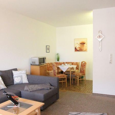 Appartement Scharf Bad Harzburg Exterior foto