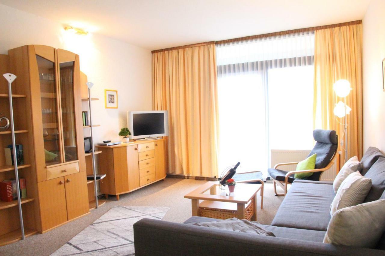 Appartement Scharf Bad Harzburg Exterior foto